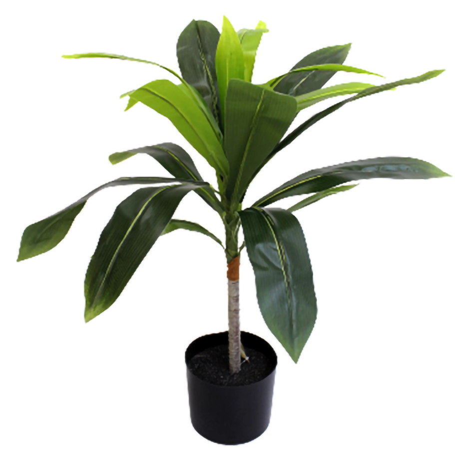 Planta Artificial Decore Con Macetero 10X6 Cm