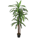 Planta Artificial Decore Con Macetero 179 Cm 