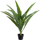 Planta Artificial Decore Con Macetero 65 Cm