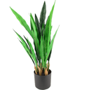 Planta Artificial Decore Con Macetero 89 Cm 
