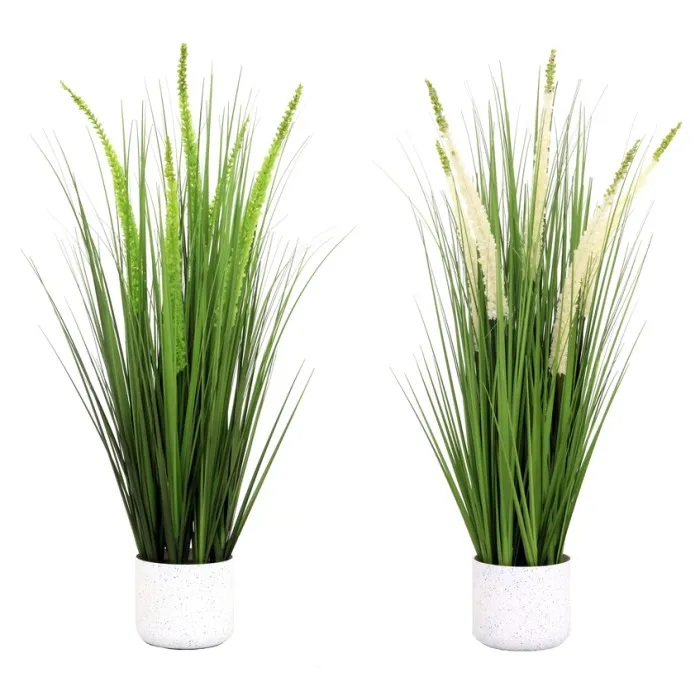 Planta Artificial Decore Con Macetero 90 Cm