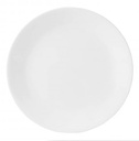 Plato Corelle Winter Frost De Vitrelle Blanco