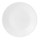 Plato Corelle Winter Frost De Vitrelle Blanco