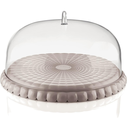 Portatorta Guzzini Tiffany S Con Campana Beige 