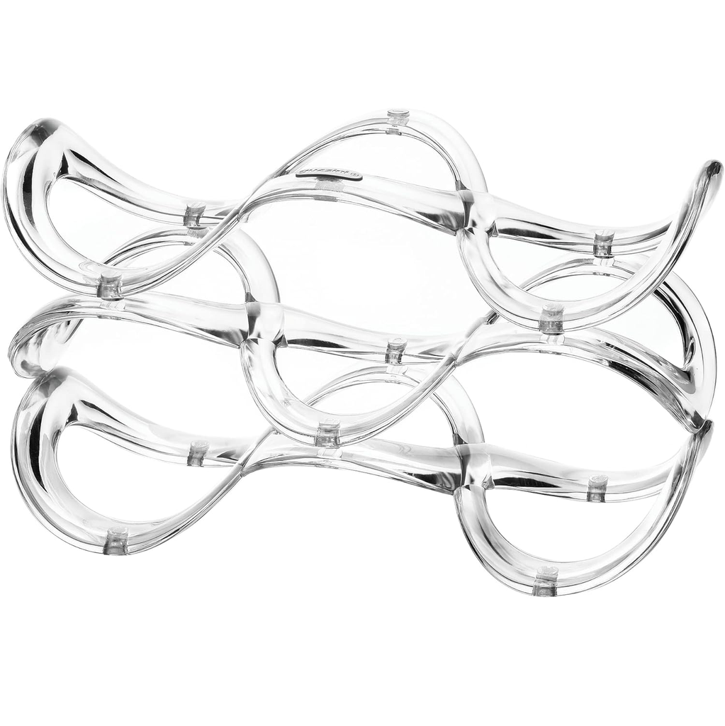 Portabotellas Guzzini Cuvee Universal Transparente