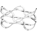 Portabotellas Guzzini Cuvee Universal Transparente