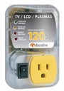 Protector Exceline Para Equipos Electronicos Profesionales 120V