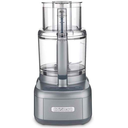 Procesador De Alimentos Cuisinart 11 Tazas 2 Vel 550W Plateado