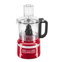 Procesador De Alimentos Kitchenaid 7 Tazas 3 Vel Funcion De Pulso 240W Rojo