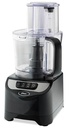 Procesador De Alimentos Oster 10 Tazas 2 Vel + Turbo 500W Con Acc Negro