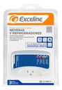 Protector Exceline Para Neveras 120V Blanco