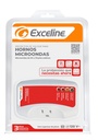 Protector Exceline Para Hornos Microondas 120V Blanco