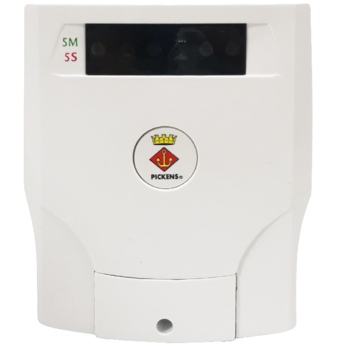 Protector Pickens Smart Multiproposito Con Selector De Tiempo De Espera 220V Blanco