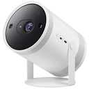 Proyector 30"-100" Samsung The Freestyle Portatil Smart FHD HDR Rota 180° Audio 360° Auto Nivelacion Blanco