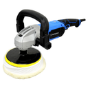 Pulidora Para Autos Westinghouse Angular 18 Cm 110V 1200W Azul