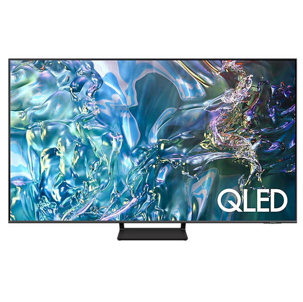 TV 85" Samsung QLED UHD 4K Smart Procesador Quantum Lite 4K Con Escalado 4K AI