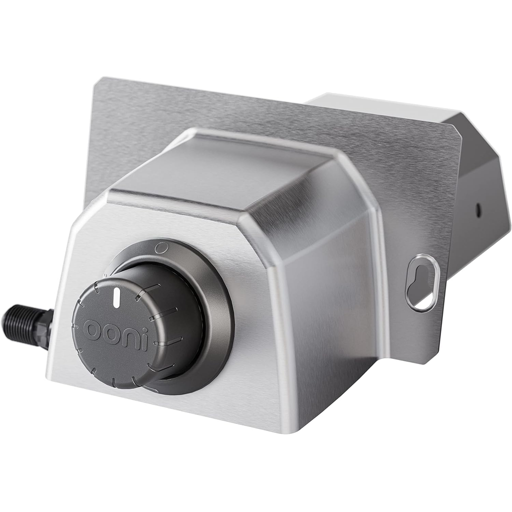 Quemador Ooni Para Horno Karu 12 Plateado