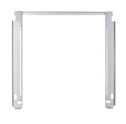 Rack LG Para Apilar Lavadora Y Secadora Carga Frontal Blanco