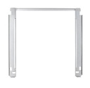 Rack LG Para Apilar Lavadora Y Secadora Carga Frontal Blanco