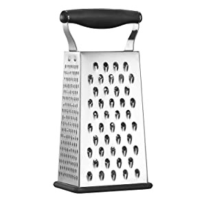 Rallador Cuisinart Con Mango Acero Y Negro