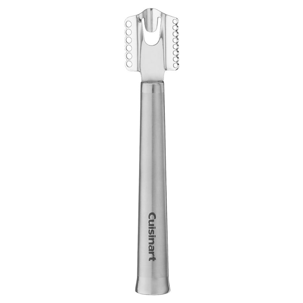 Rallador De Citricos Cuisinart De Mano Con Mango Acero