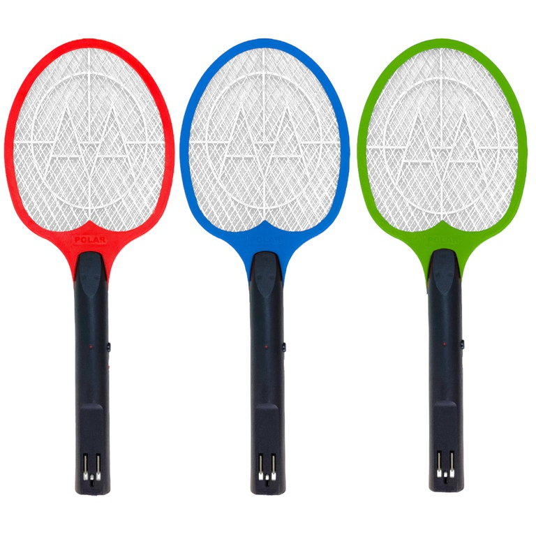 Raqueta Anti Mosquitos Polar Recargable