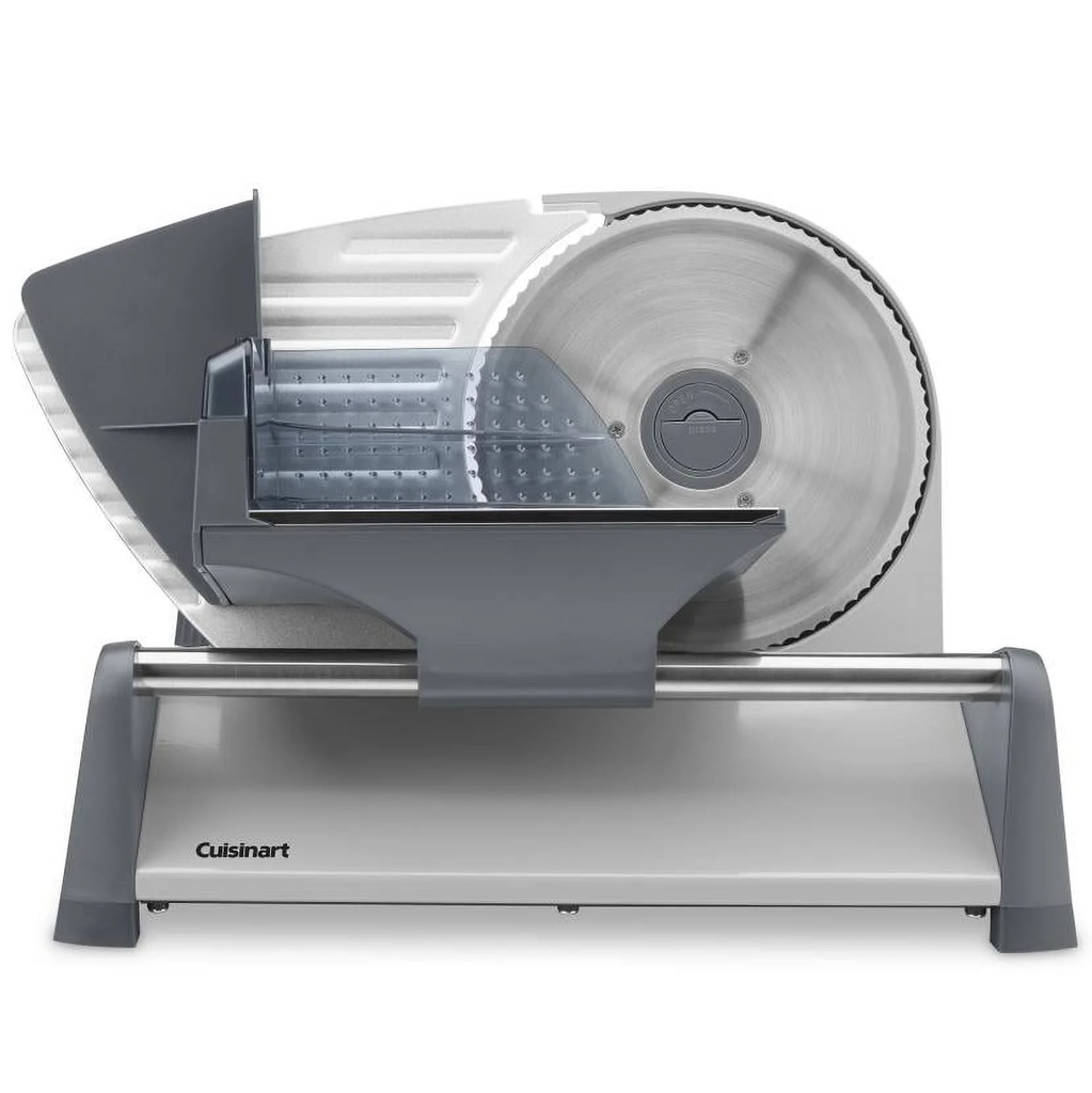 Rebanadora Cuisinart Kitchen Pro Acero 