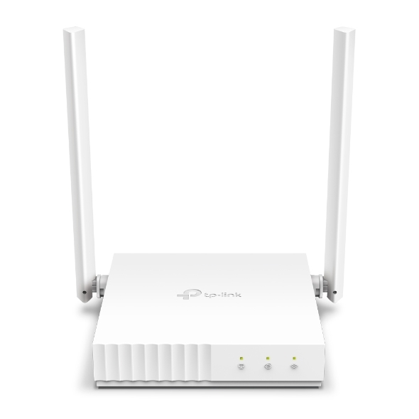 Router Tp-Link 300 Mbps Multi Modo Admite Punto De Acceso Extensor De Rango Y WISP Blanco