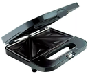 Sandwichera Oster 2 Porciones Con Termostato Automatico Negro
