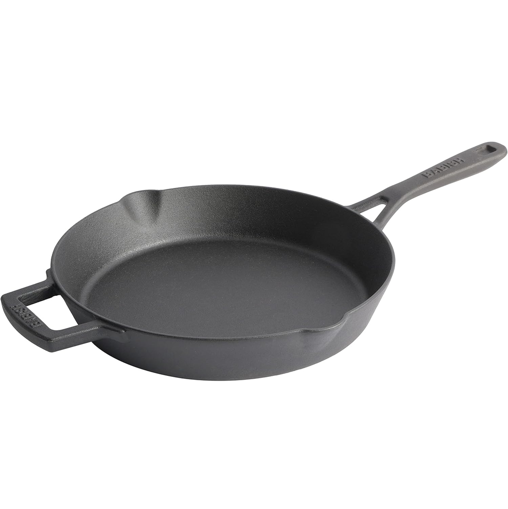 Sarten Babish 25.4 Cm De Hierro Gris