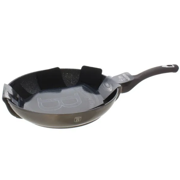 Sarten Berlinger Haus 28 Cm De Aluminio Gris