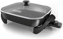 Sarten Electrico Black+Decker 12 Pulgadas