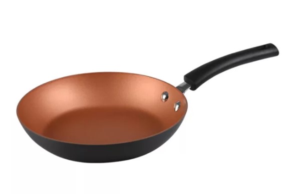 Sarten Magefesa 24 Cm Practix Aluminio Anodizado