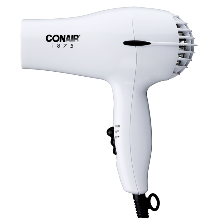 Secador De Cabello Conair 1875W Blanco