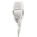Secador De Cabello Conair Para Pared 1600W Blanco