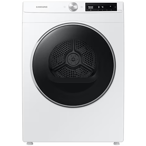 Secadora 11.5 Kg Samsung Smart Carga Frontal Puerta Reversible Blanco