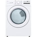 Secadora 20 Kg LG Carga Frontal Sensor Dry Blanco