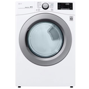 Secadora 22 Kg LG Smart Carga Frontal Sensor Dry Blanco