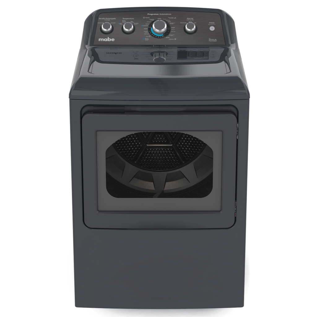 Secadora 22 Kg Mabe Carga Frontal Gris