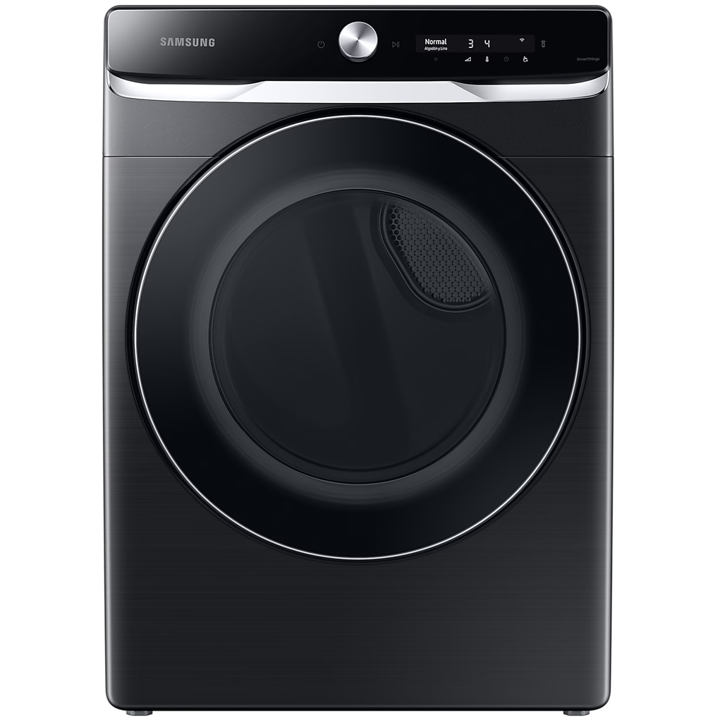 Secadora 24 Kg Samsung Smart Carga Frontal MultiSteam Negro