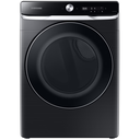 Secadora 24 Kg Samsung Smart Carga Frontal MultiSteam Negro