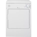 Secadora 8 Kg GE Carga Frontal 110V Blanco