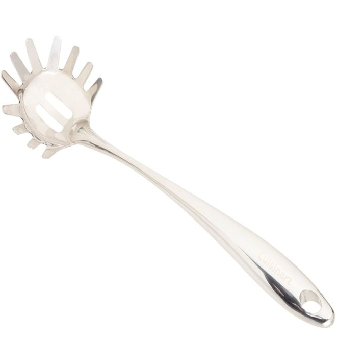 Servidor De Pasta Cuisinart Acero 