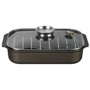 Asador Multifuncion Tognana Diamante Bronce