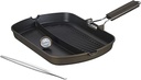 Set De Asador Multifuncion Tognana Diamante Bronce