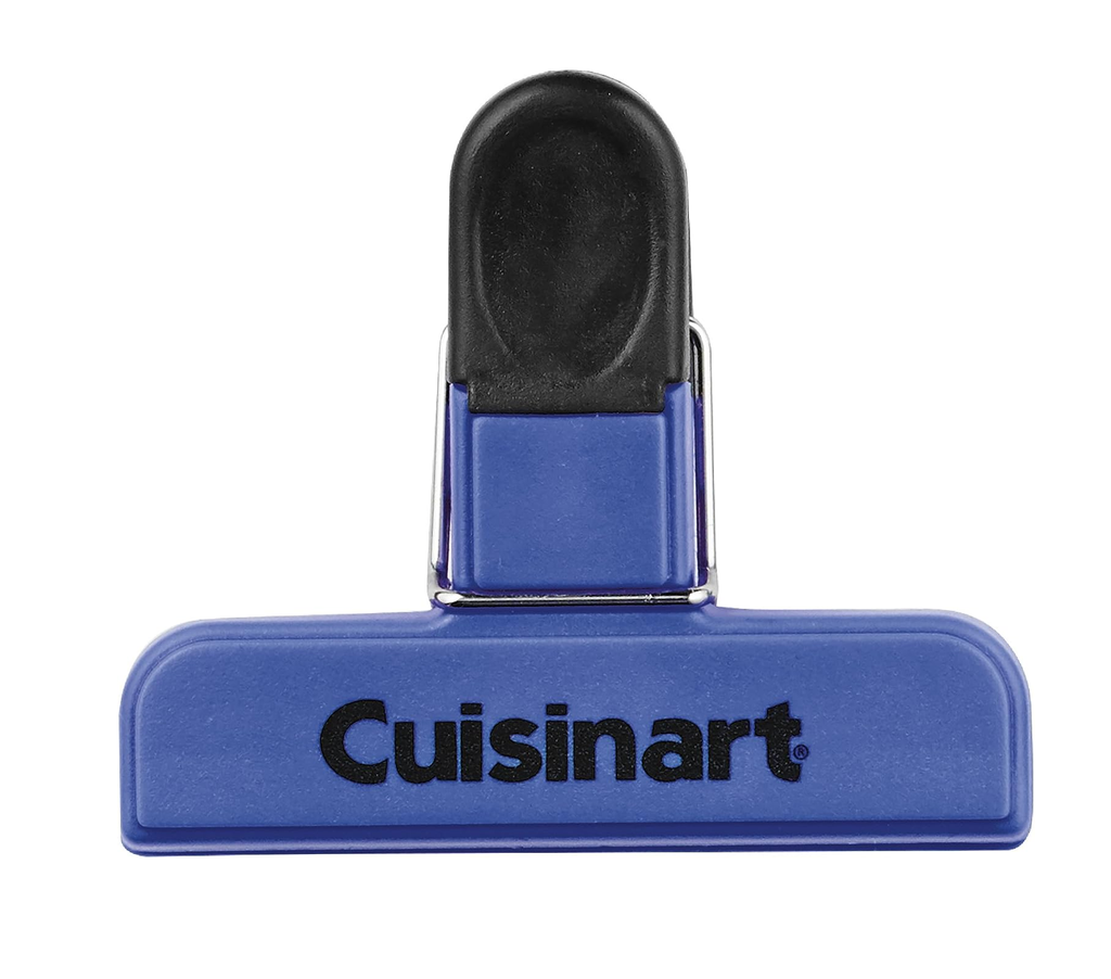 Set De Clips Cuisinart 4 Pzas Azul