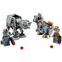 Set De Construccion Star Wars Lego Microfighters Vs. Tauntaun 205 Pzas Multicolor