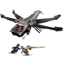 Set De Construcion Marvel Lego Dragon Flyer De Black Panther 202 Pzas Multicolor