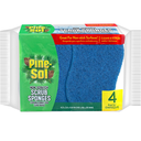 Set De Esponjas Pine Sol 4 Pzas Azul