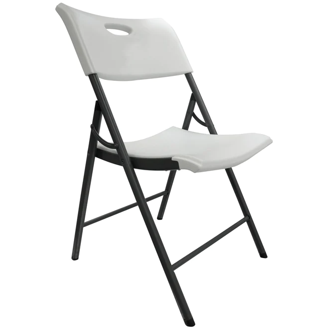 Silla Plegable Lifetime Blanco